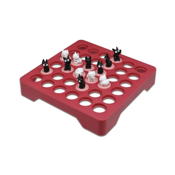 Ghibli Reversi game - Jiji and Lily (Kiki's delivery servies)