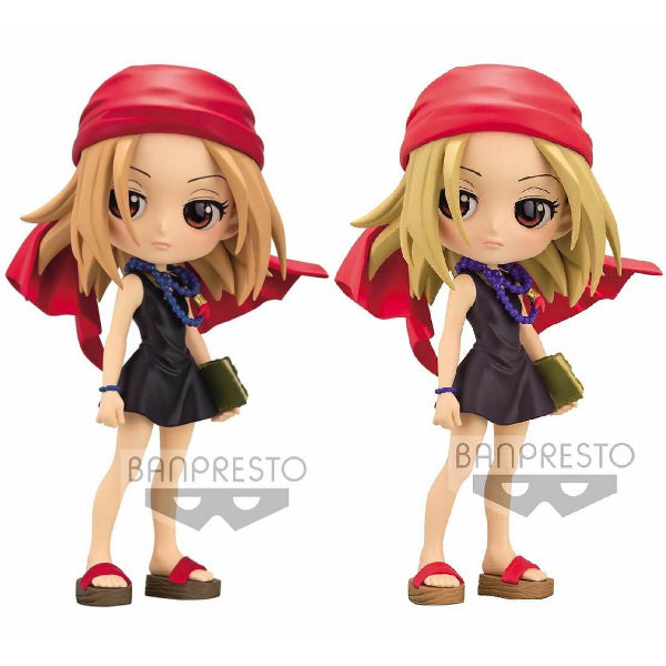[Q POSKET] SHAMAN KING -ANNA KYOYAMA- (Ver. A/ B)