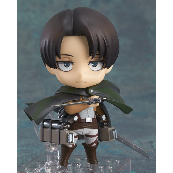 390 Nendoroid Levi