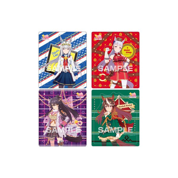 Uma Musume Pretty Derby Magnet Collection Gum 2 [1 BOX 14 packs] 賽馬娘
