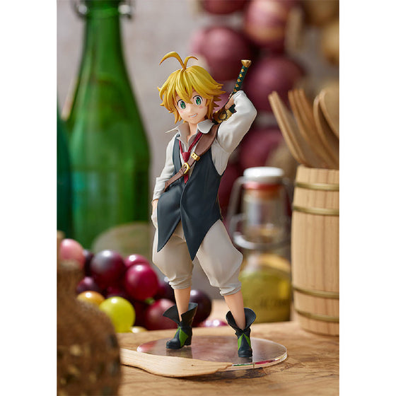 GSC POP UP PARADE Meliodas