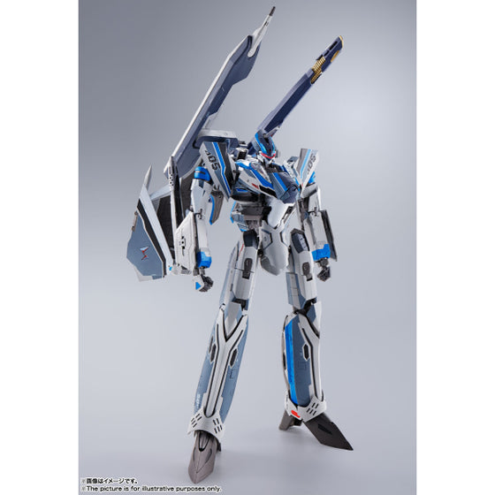 DX Chogokin First Press Limited Edition VF-31AX Kairos-Plus (Hayate Immelmann Use)