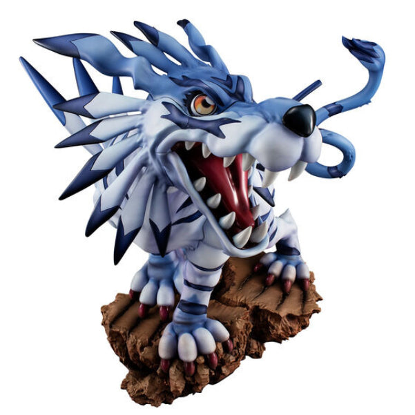 Precious G.E.M. series Digimon Adventure 數碼暴龍 Garurumon BATTLE ver.