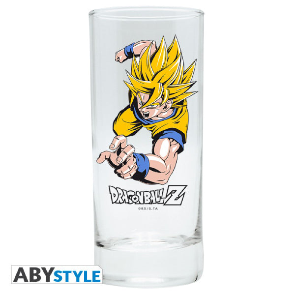 DRAGON BALL - Verre "DBZ/Goku" Glass 龍珠 悟空 杯