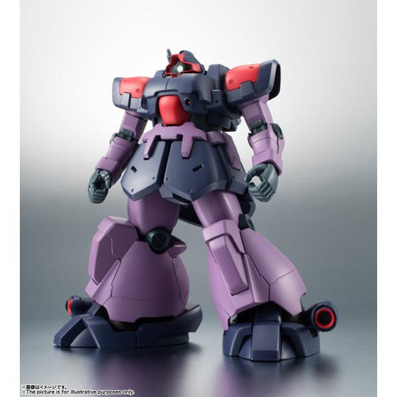 ROBOT SOUL - SIDE MS MS-09F/TROP Dom Tropen ver. A.N.I.M.E. (Jan 2022 resale ver.)