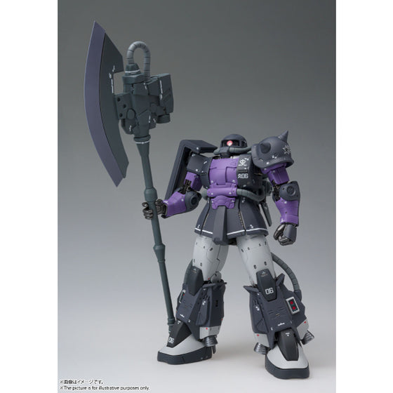 GUNDAM FIX FIGURATION METAL COMPOSITE MS-06R-1A High Mobility Zaku II