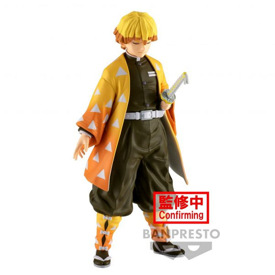 DEMON SLAYER: KIMETSU NO YAIBA FIGURE VOL.31 ZENITSU AGATSUMA 鬼滅之刃 我妻善逸