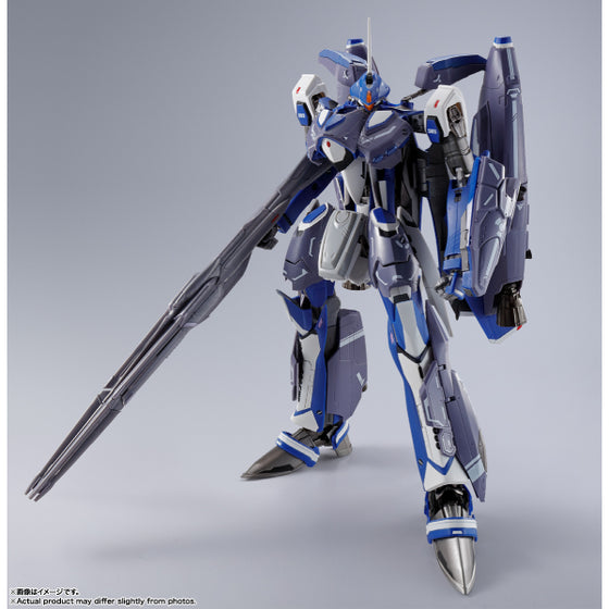 DX CHOGOKIN VF-25G SUPER MESSIAH VALKYRIE(MICHAEL BLANC USE) REVIVAL Ver. 超時空要塞 超級彌賽亞韋基利 米歇爾機 超合金