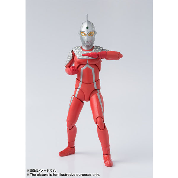 S.H.Figuarts Ultra Seven 超人 七星俠 超人七號 (2023 Sep Resale ver.)
