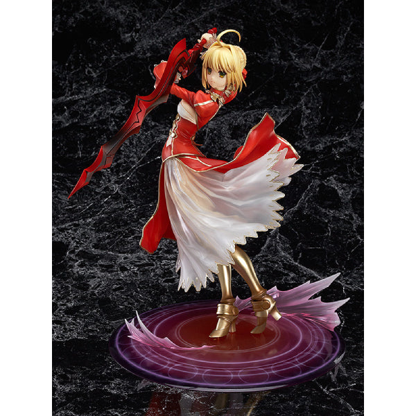 Fate/EXTRA 1/7 Scale Saber Extra