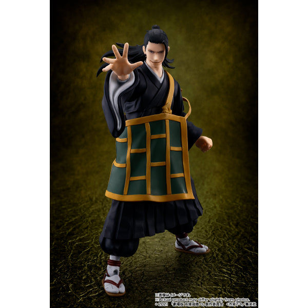 S.H.Figuarts SUGURU GETO ‐JUJUTSUKAISEN 0‐ 咒術迴戰 夏油傑