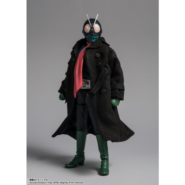 S.H.Figuarts Kamen Rider (Shin Kamen Rider) "Shin Kamen Rider" 幪面超人