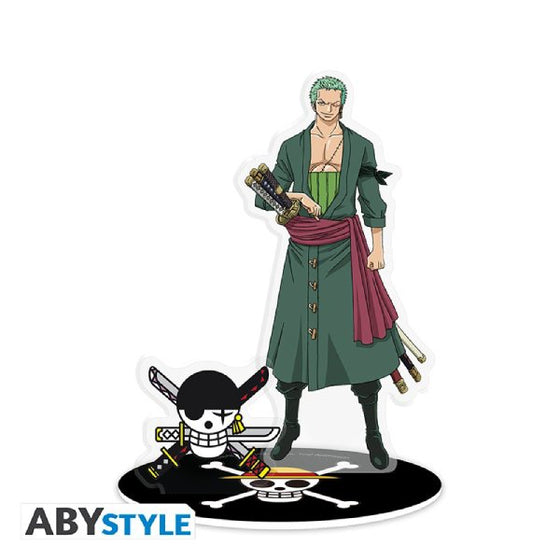 ONE PIECE - Acryl - Zoro 海賊王 卓洛 立牌