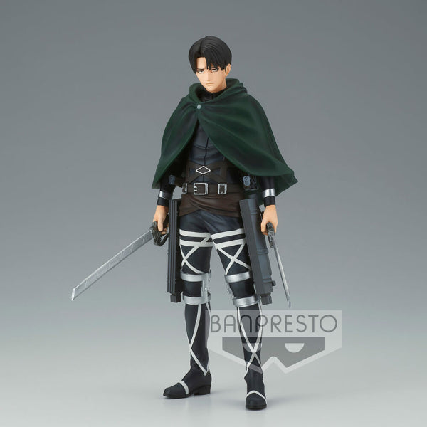 ATTACK ON TITAN THE FINAL SEASON 進擊的巨人 -LEVI-SPECIAL