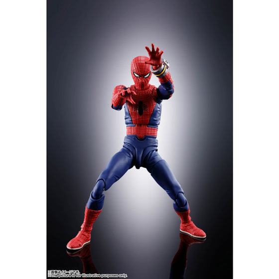 S.H.Figuarts Spider-Man ("Spider-Man" Touei TV Series)