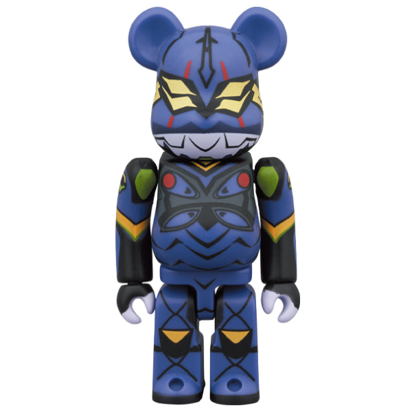 BE@RBRICK Evangelion 13th 100%