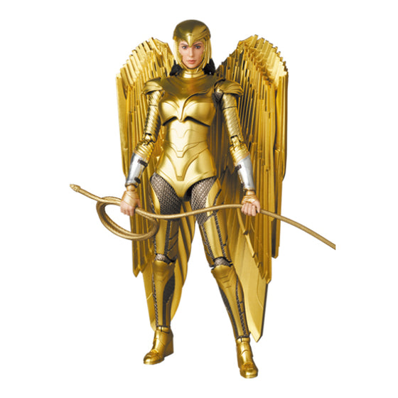 MAFEX WONDER WOMAN GOLDEN ARMOR Ver.