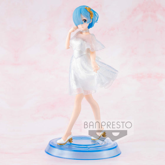 Banpresto - RE:ZERO - STARTING LIFE IN ANOTHER WORLD - Serenus Couture REM