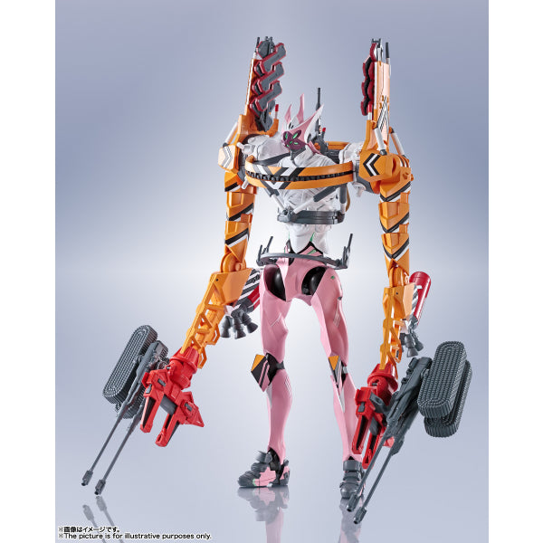 Robot Spirits <SIDE EVA> Evangelion Type-08 Beta Improvised Combat Configuration