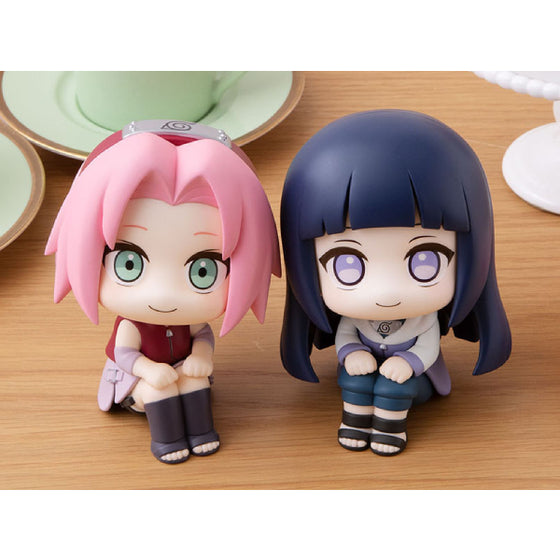 Look Up: Naruto Shippuden - Sakura Haruno & Hinata Hyuga