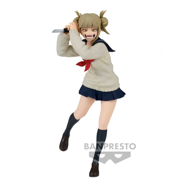 MY HERO ACADEMIA THE EVIL VILLAINS VOL.6 HIMIKO TOGA 我的英雄學院 渡我被身子
