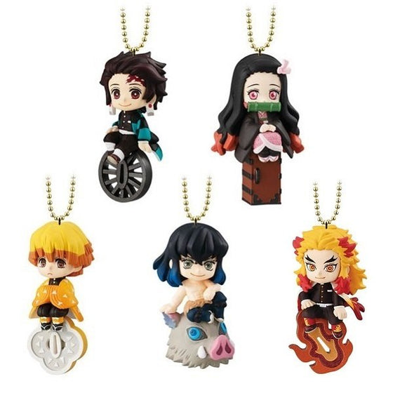 "Demon Slayer: Kimetsu no Yaiba" Twinkle Dolly Series