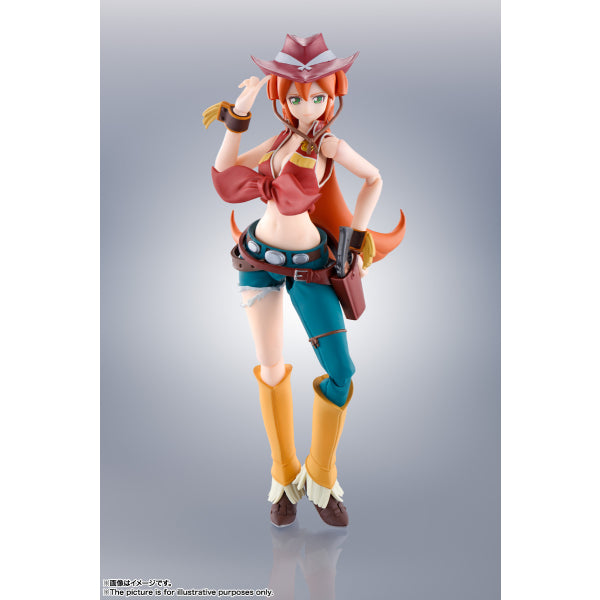 S.H.Figuarts Elsha Lean
