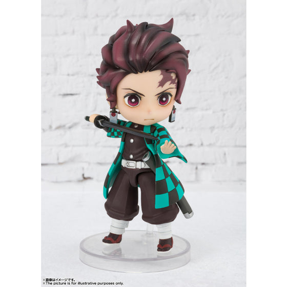 Figuarts mini - Kamado Tanjiro (NOV 2021 resale ver.)