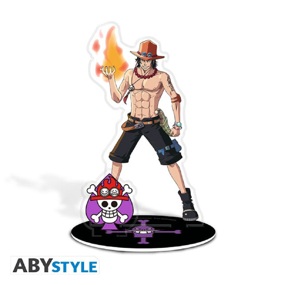 ONE PIECE - Acryl® Portgas D. Ace