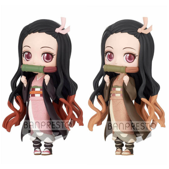 Q Posket - Demon Slayer Nezuko Kamado II (Ver. A/ B)