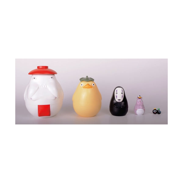 Ghibli Matryoshka - Spirited Away