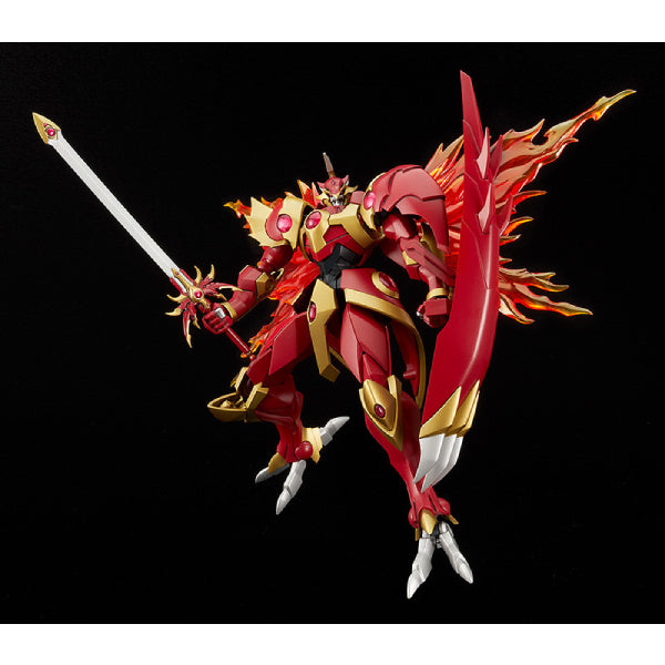 MODEROID Rayearth, the Spirit of Fire