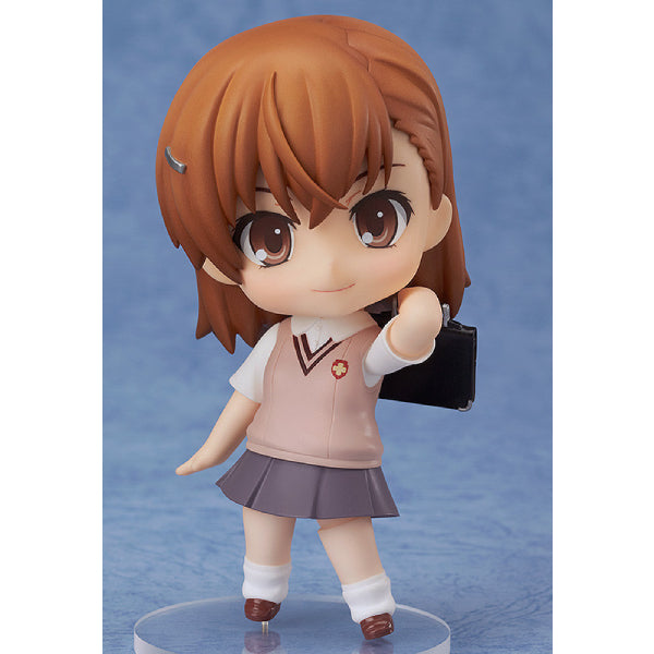 345 Nendoroid Mikoto Misaka (re-run)