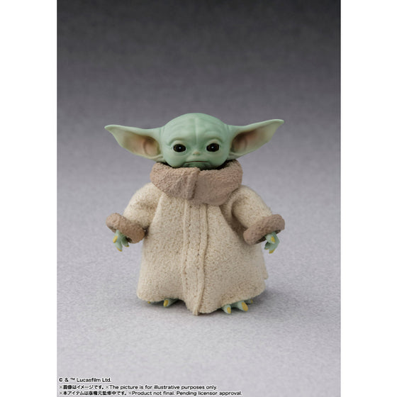 S.H.Figuarts The Child Baby Yoda (STAR WARS: The Mandalorian)