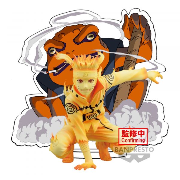 [PANEL SPECTACLE] NARUTO SHIPPUDEN UZUMAKI NARUTO 火影忍者 疾風傳 渦卷鳴門 漩渦鳴人 蝦蟆文太