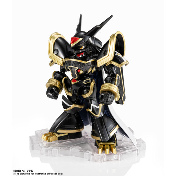 NXEDGE STYLE [DIGIMON UNIT] ALPHAMON [Special Color Ver.]