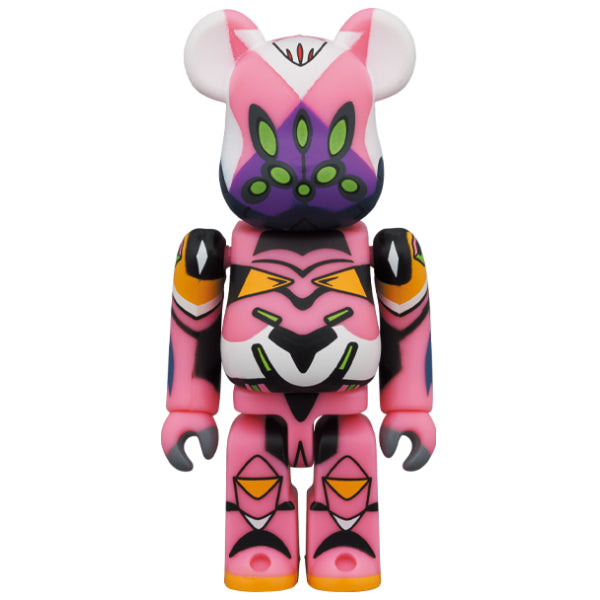 BE@RBRICK Evangelion Unit 8 β 100%