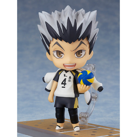 719 Nendoroid Kotaro Bokuto Haikyu!! 排球少年
