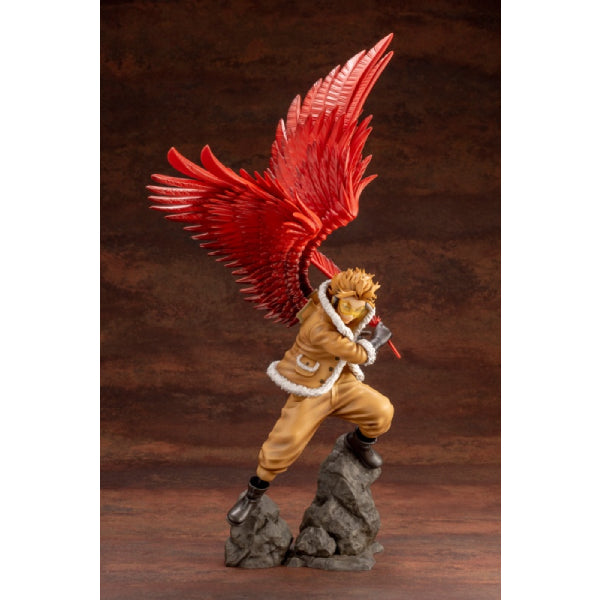 ARTFX J My Hero Academia Hawks 1:8 Scale figure