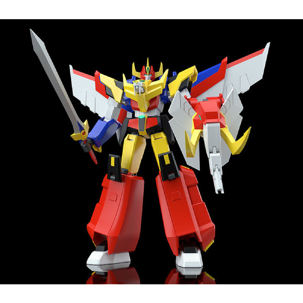 MODEROID Gambaruger