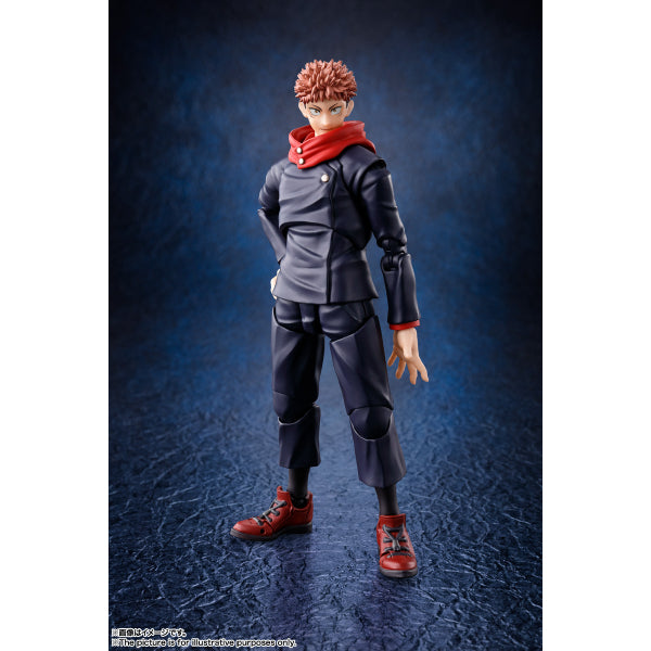 S.H.Figuarts YUJI ITADORI (Jul 2021 resale ver.)