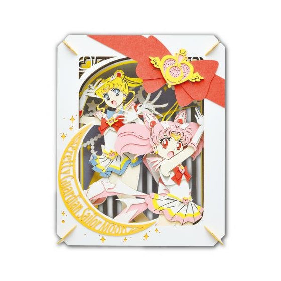 Paper Theater PT-177 - Sailor Moon (Sailor Moon Eternal)