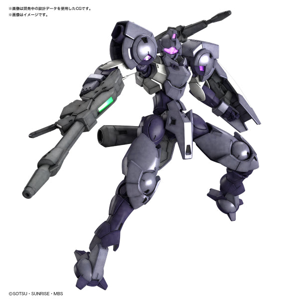 HG 1/144 HEINDREE STURM 機動戰士 高達 水星的魔女 海因托利修托魯梅