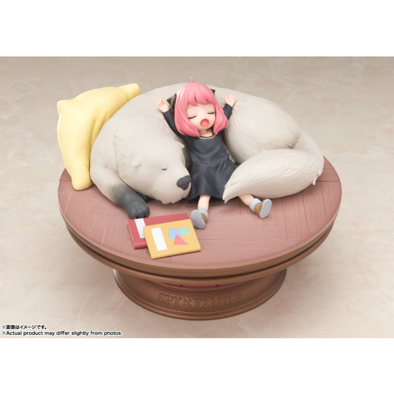 FiguartsZERO Anya Forger & Bond Forger -mission complete!- 間諜家家酒 間諜過家家 安妮亞 アーニャ