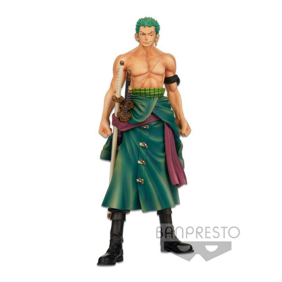 [BANPRESTO CHRONICLE] ONE PIECE MASTER STARS PIECE THE RORONOA ZORO