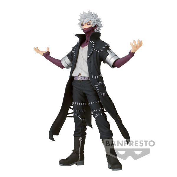 MY HERO ACADEMIA THE EVIL VILLAINS DX DABI 我的英雄學院 荼毘