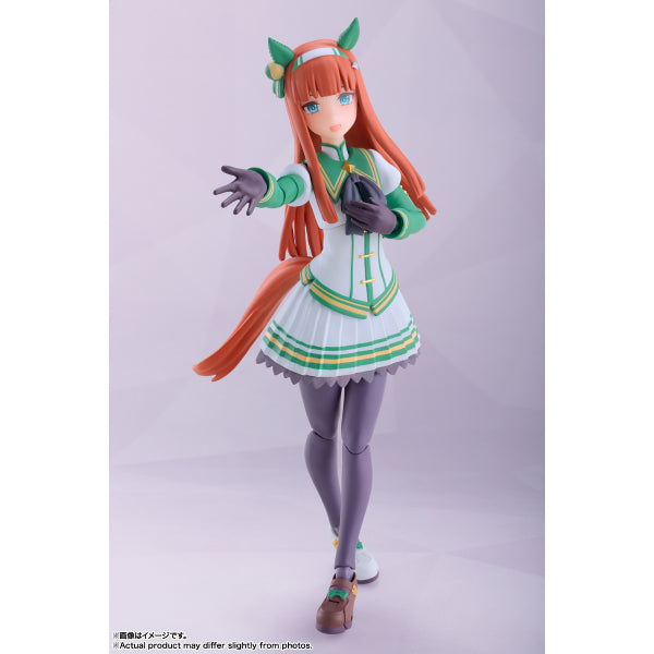 S.H.Figuarts Silence Suzuka 賽馬娘 無聲鈴鹿
