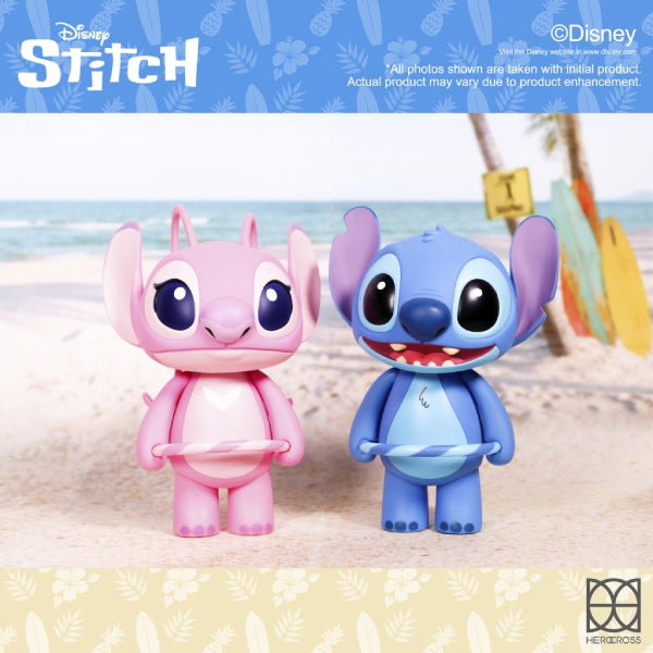Herocross CFS#083 & CFS#084 Hoopy - Stitch (B) & Angel Set 扮嘢小魔星 星際寶貝 史迪仔 安琪