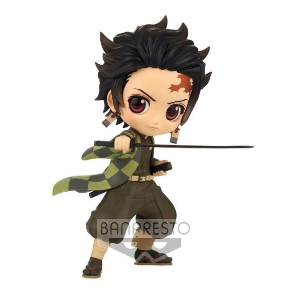 Q Posket - Demon Slayer TANJIRO KAMADO Ⅲ (VER.B)