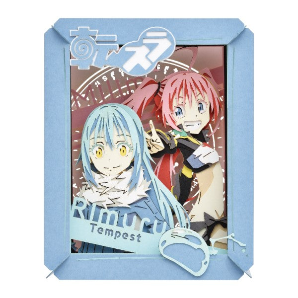 PT-242 PAPER THEATER - That Time I Got Reincarnated as a Slime (That Time I Got Reincarnated as a Slime) 關於我轉生變成史萊姆這檔事